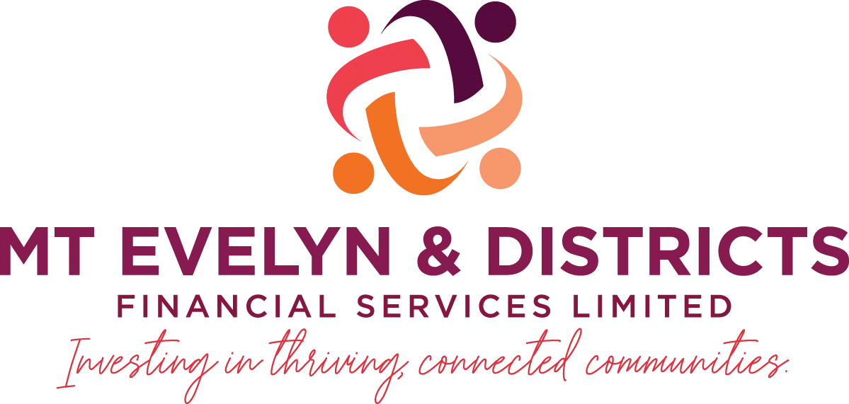 Mt Evelyn and Districts Financial Services Limited Logo